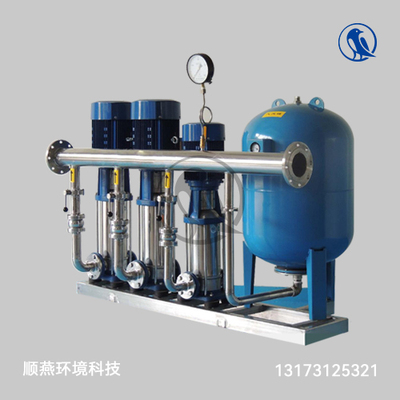 变频恒压供水系统