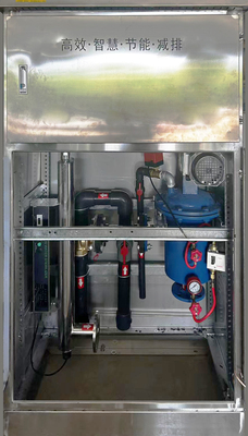 雨水收集地上一体机