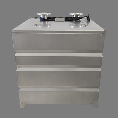 PW/S-K整体式不锈钢污水提升器